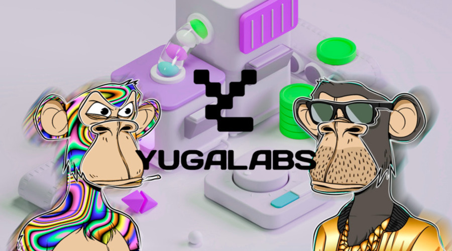 Yuga Labs' NFT Empire Captures 35% Market Share, Outshines Competition
