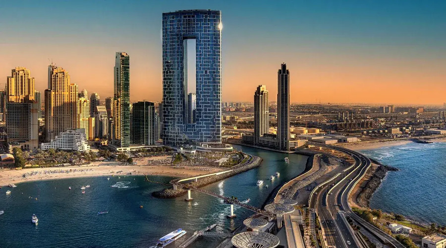 Dubai Positions Itself as the Ultimate Launchpad for Crypto and NFT Ventures