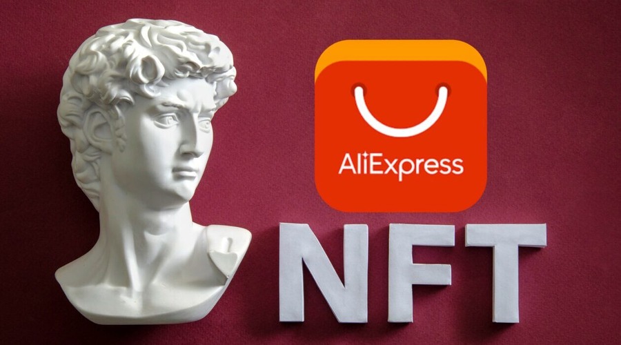 Alibaba's AliExpress Dives Deeper into Crypto with NFT Launch for Global Markets