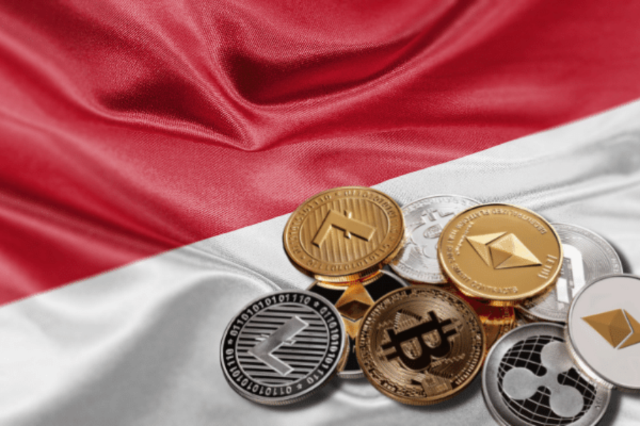 Indonesia's Crypto Market Makes History? XRP Getting Official Tradable Status
