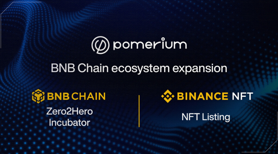 Pomerium Enhances Ecosystem by Prioritizing BNB Chain Integration