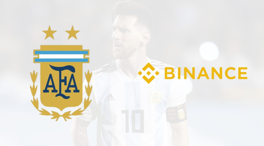 The End of Binance's Partnership with the Argentine Football Association