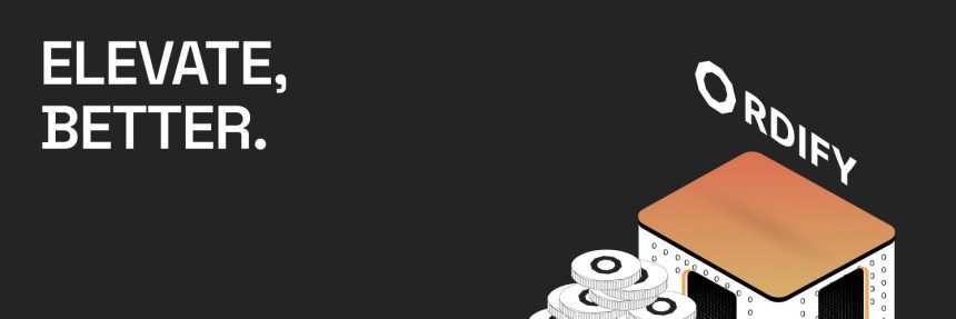 Blockchain Project Ordify Revolutionizes Investments Through Launchpad