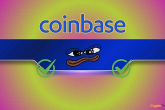 Coinbase Announces Support for Trending Meme Coin, Price Soars