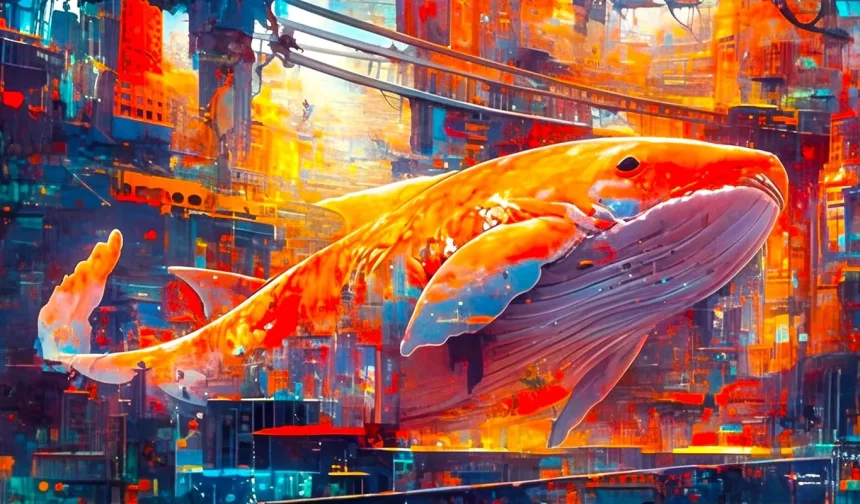 Crypto Whales Accumulate $2.45 Billion in Ethereum as ETH Flashes Bullish Signal