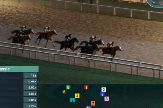 Project Photo Finish Brings Horse Racing To Web3 Via NFTs