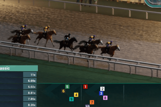 Project Photo Finish Brings Horse Racing To Web3 Via NFTs