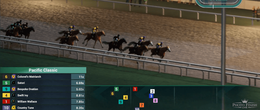 Project Photo Finish Brings Horse Racing To Web3 Via NFTs