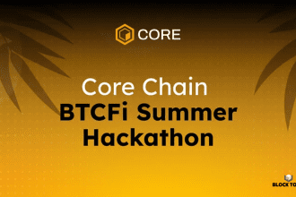 Core DAO’s $15,000 Summer Hackathon Approaches Submission Deadline