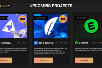 Ordify Token Experiences 30% Surge After Announcing Upcoming Projects