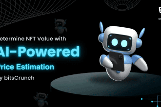 bitsCrunch Launches AI-Powered Price Estimation Bot For NFT Enthusiasts