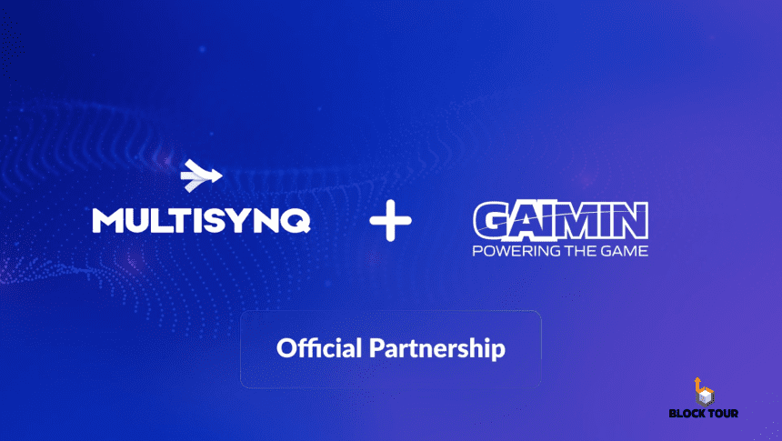 Web3 Gaming Company GAIMIN Announces Partnership For Player Earning Opportunities