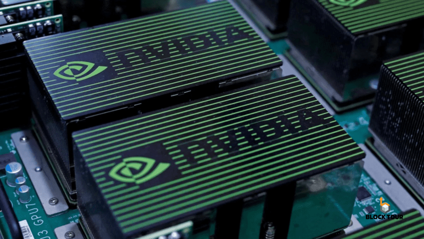 Amid US AI Chips Export Curbs, Nvidia Launches In Middle East