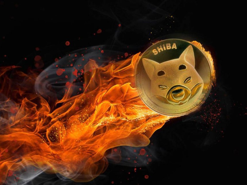 Shiba Inu Burns Over 7.9 Million Tokens as Burn Rate Soars by 2814%