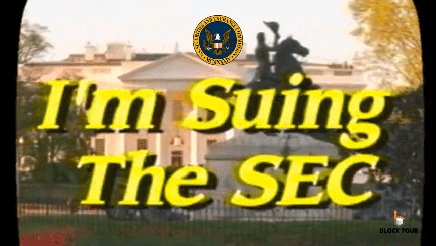 Artists Sue SEC for Clarity On NFT Securities Laws