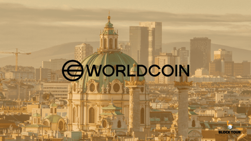 Worldcoin's Eye On Austria: Orb Verifications Launch