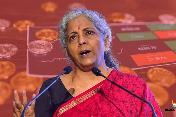 Crypto Industry Left In The Cold In India's Union Budget Address