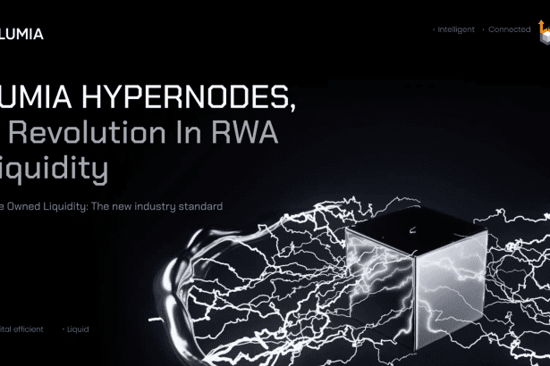 LUMIA Is Bringing The $7B+ RWA Market To Blockchain