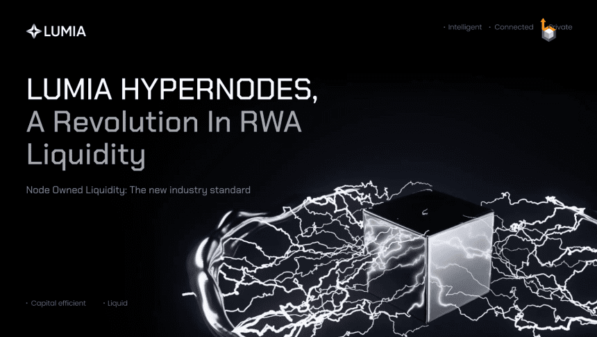 LUMIA Is Bringing The $7B+ RWA Market To Blockchain