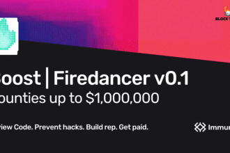 Million Dollar Hunt: Firedancer Bug Bounty Seeks To Secure Solana