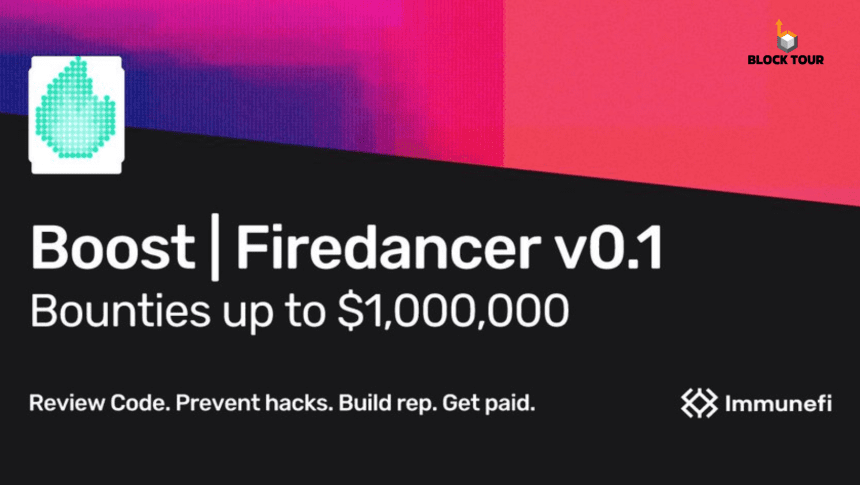 Million Dollar Hunt: Firedancer Bug Bounty Seeks To Secure Solana