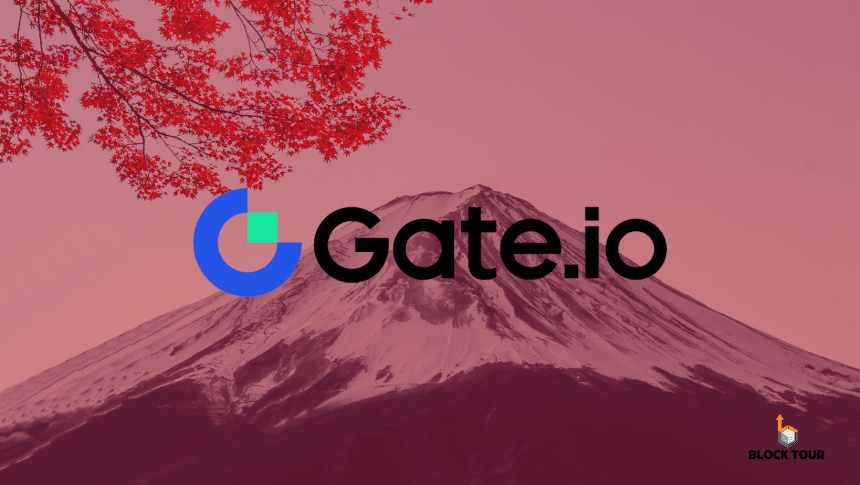 Gate.io Becomes Latest Casualty Of Japan's Strict Crypto Regime