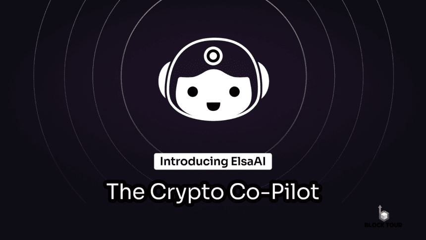 Personalized Crypto Copilot ElsaAI Announces Waitlist For Beta Access