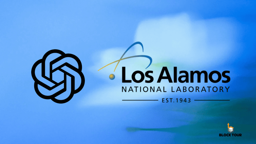 OpenAI Partners With Lab Behind First Nuclear Weapon After Microsoft Quits