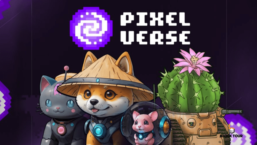 Pixelverse Secures $2 Million in Funding, Backed By Industry Leaders