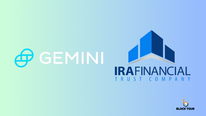 Gemini Settles Lawsuit With IRA Financial Trust Over Security Claims