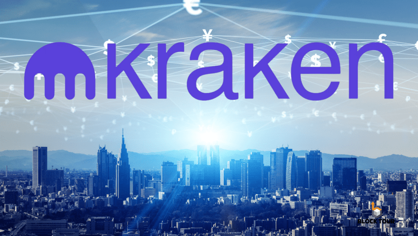 Crypto Custody Goes Global: Kraken Expands TO UK And Australia
