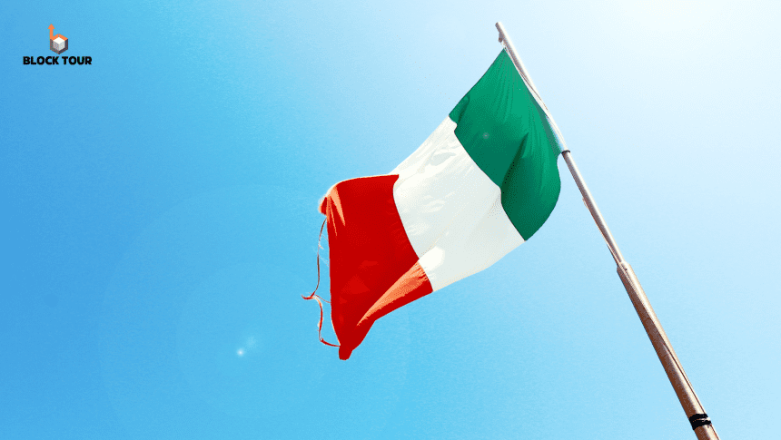 Italy Tests Blockchain Bonds: €25 Million Trial Marks FinTech Milestone