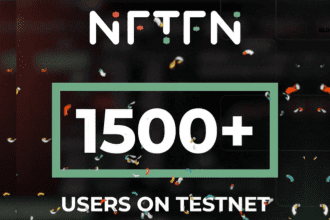 NFTFN Celebrates Over 1500 Users On Testnet Post Fundraising Season