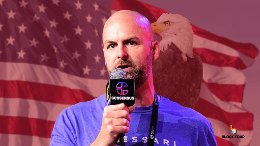 Messari CEO Out After Online Political Posts Spark Controversy