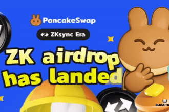 PancakeSwap Announces 2.4M ZK Token Airdrop To Reward Community