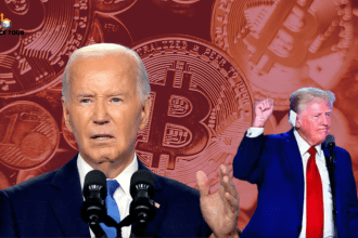 Biden's Withdrawal Sparks Debate On Crypto’s Future In A Trump Presidency