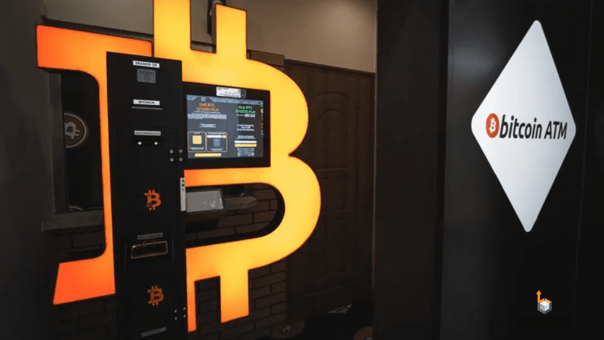 Bitcoin ATM Network Shrinks Despite Steady Revenue