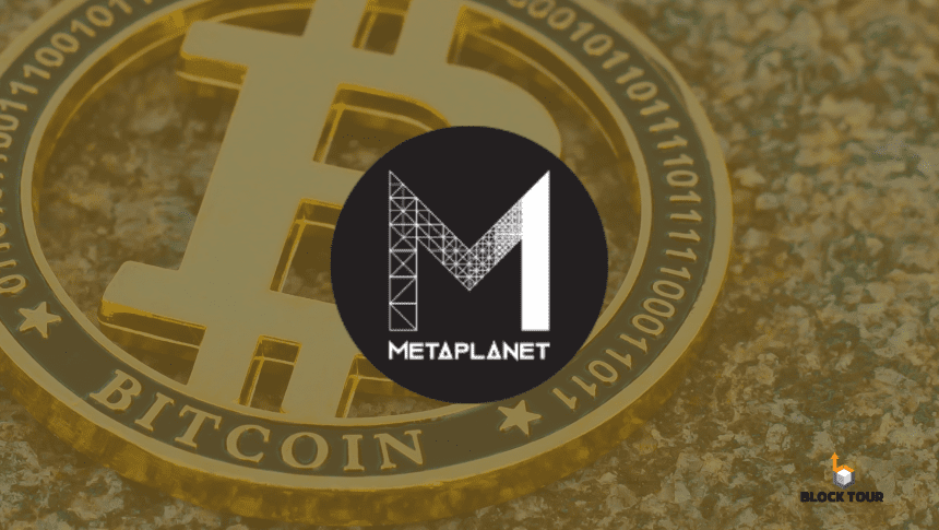 Metaplanet Goes All-In On Bitcoin, Completes 1 Billion Yen Purchase