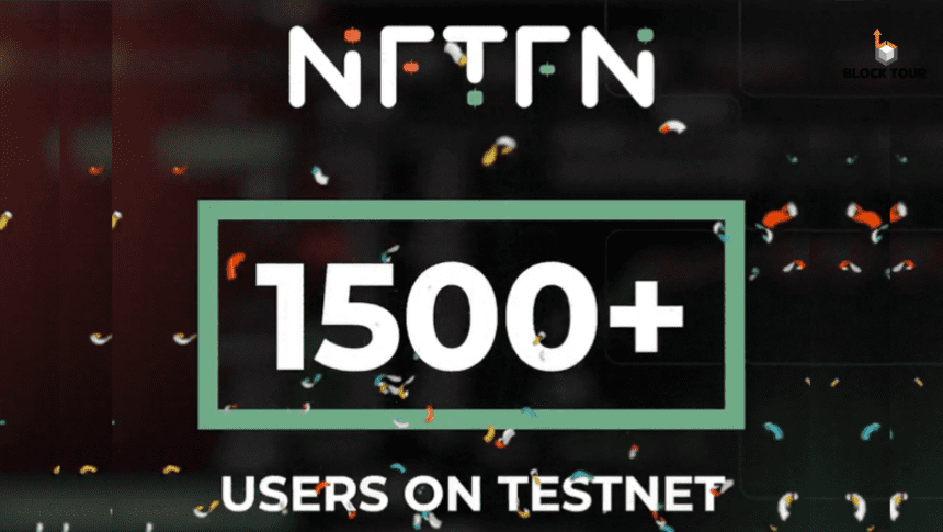 NFTFN Celebrates Over 1500 Users On Testnet Post Fundraising Season