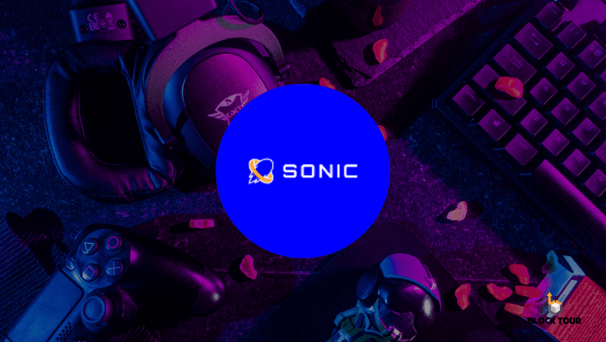Sonic Surpasses One Million Users, Ignites Web3 Gaming Boom