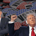 Cantor Fitzgerald CEO Howard Lutnick And WWE Co-Founder Joins Trump