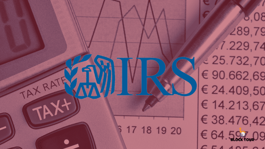 Crypto Industry Gets Relief As IRS Softens Reporting Rules