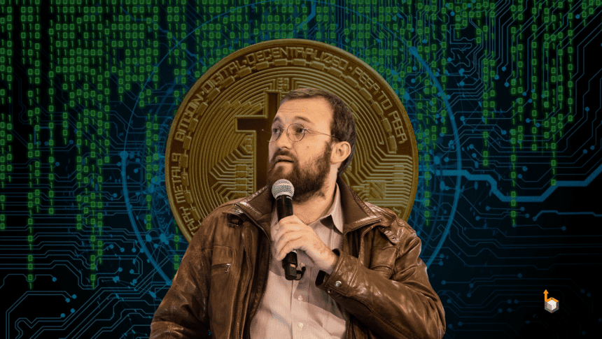 Hoskinson Warns Of Bitcoin's Potential Downfall