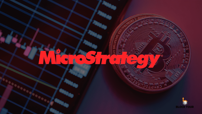 MicroStrategy Adds $805M To Bitcoin Holdings, Reports Q2 Loss