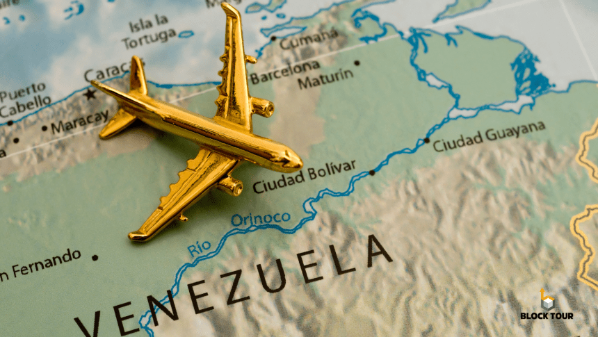 X Blocked, Binance Users Struggle In Venezuela