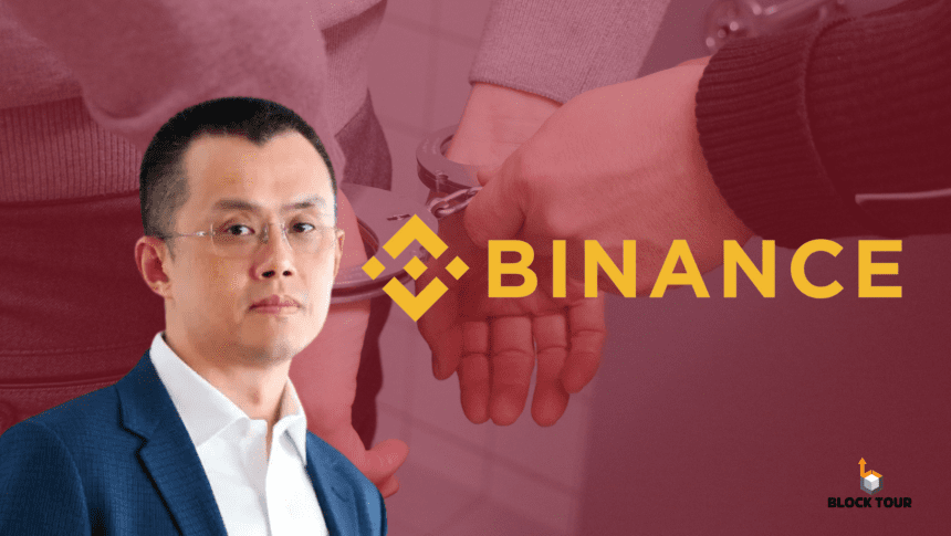 CZ And Binance Face Class-Action Over Lost Assets
