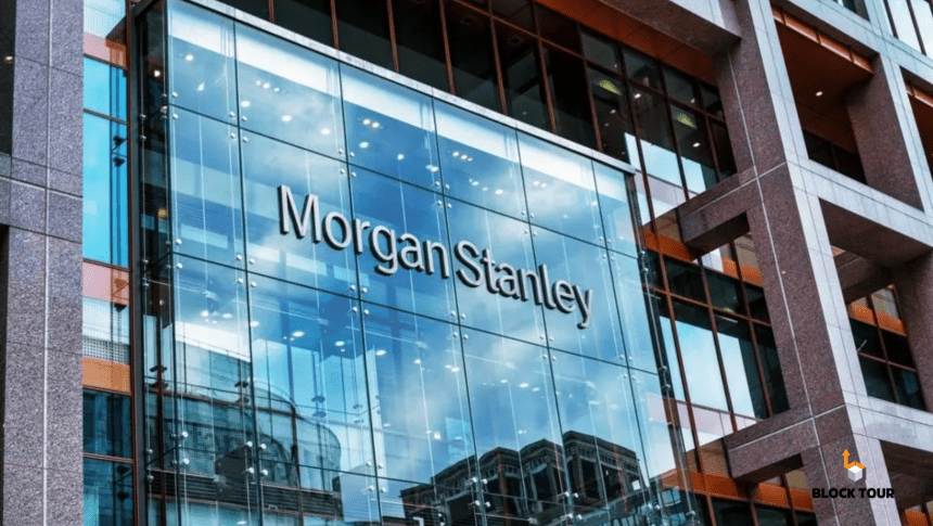 Morgan Stanley Advisors Can Now Offer Spot Bitcoin ETFs
