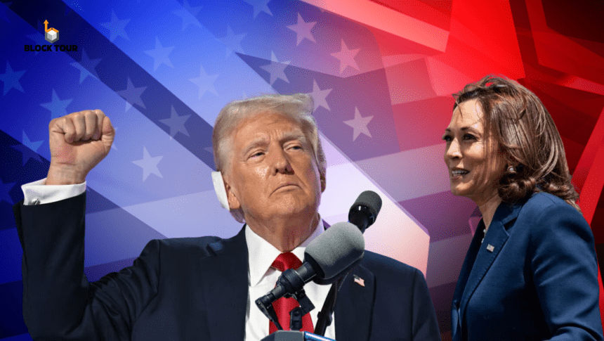 Bitcoin Bulls Gear Up For U.S. Elections: $345M In Options