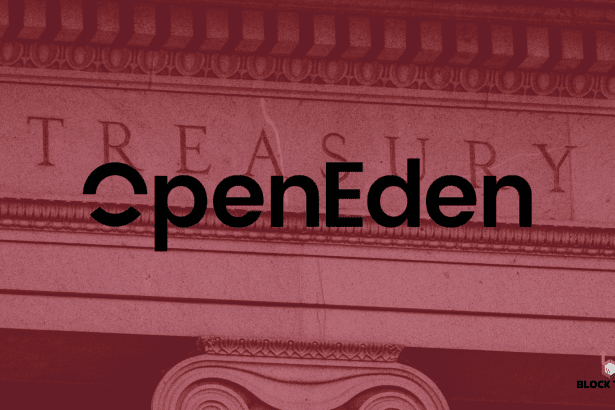 Treasury Bills Meet Blockchain: OpenEden Brings Government Debt to XRP