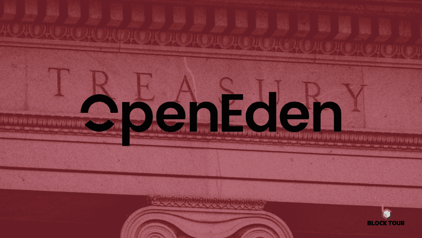 Treasury Bills Meet Blockchain: OpenEden Brings Government Debt to XRP
